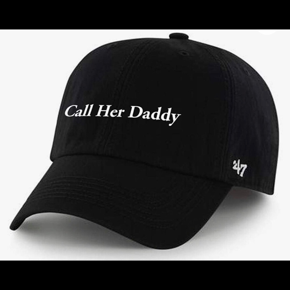 Call Her Daddy Hat